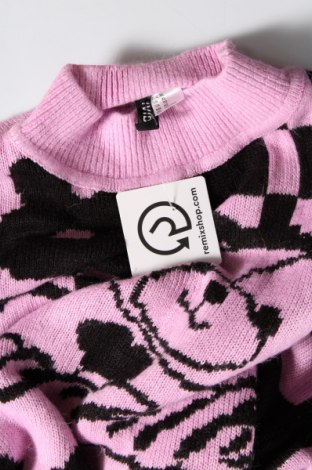 Дамски пуловер H&M Divided, Размер XL, Цвят Многоцветен, Цена 17,11 лв.