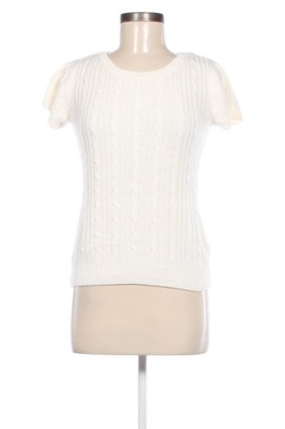 Γυναικείο πουλόβερ H&M Divided, Μέγεθος S, Χρώμα Λευκό, Τιμή 3,59 €