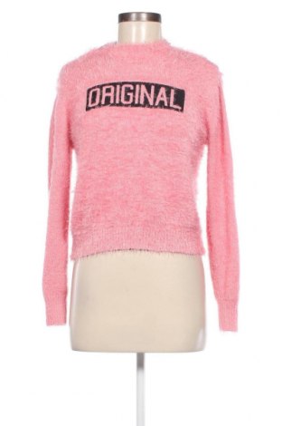 Damenpullover H&M Divided, Größe XS, Farbe Rosa, Preis € 9,89