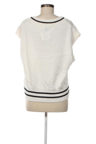 Damenpullover H&M Divided, Größe M, Farbe Weiß, Preis 9,28 €