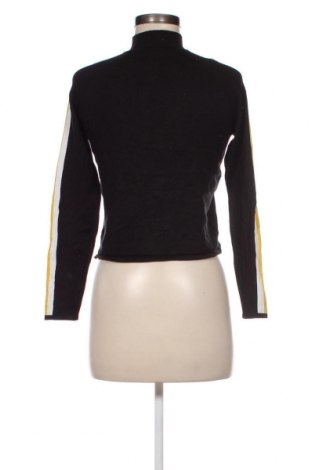 Дамски пуловер H&M Divided, Размер M, Цвят Черен, Цена 13,34 лв.