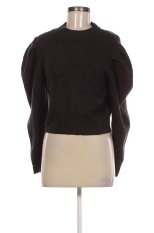 Дамски пуловер H&M Divided, Размер S, Цвят Сив, Цена 13,34 лв.
