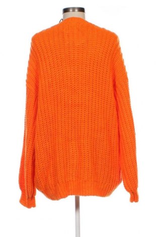 Dámsky pulóver H&M Divided, Veľkosť L, Farba Oranžová, Cena  12,78 €