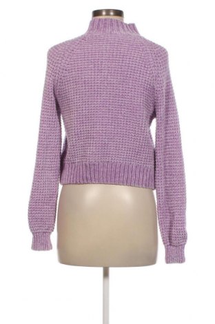 Дамски пуловер H&M Divided, Размер XS, Цвят Лилав, Цена 13,34 лв.