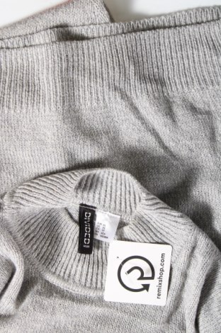 Pulover de femei H&M Divided, Mărime XS, Culoare Gri, Preț 49,60 Lei