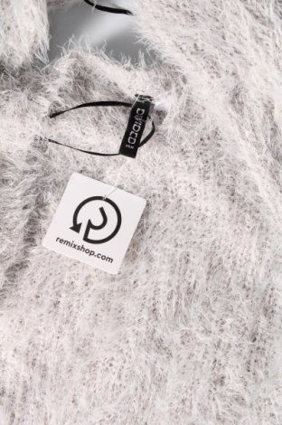 Γυναικείο πουλόβερ H&M Divided, Μέγεθος L, Χρώμα Γκρί, Τιμή 8,25 €