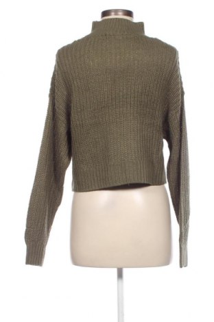 Damski sweter H&M Divided, Rozmiar XS, Kolor Zielony, Cena 48,24 zł