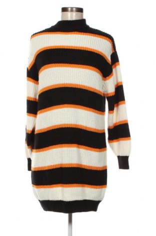 Γυναικείο πουλόβερ H&M Divided, Μέγεθος XXS, Χρώμα Πολύχρωμο, Τιμή 10,23 €