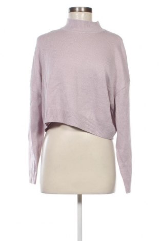 Γυναικείο πουλόβερ H&M Divided, Μέγεθος M, Χρώμα Βιολετί, Τιμή 9,87 €