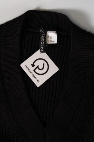 Damenpullover H&M Divided, Größe XS, Farbe Schwarz, Preis 9,28 €