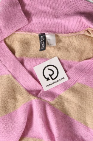 Damenpullover H&M Divided, Größe M, Farbe Mehrfarbig, Preis 9,89 €