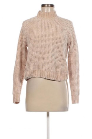 Дамски пуловер H&M Divided, Размер XS, Цвят Екрю, Цена 14,21 лв.