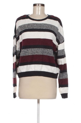 Дамски пуловер H&M Divided, Размер L, Цвят Многоцветен, Цена 15,08 лв.