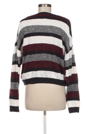 Дамски пуловер H&M Divided, Размер L, Цвят Многоцветен, Цена 15,08 лв.