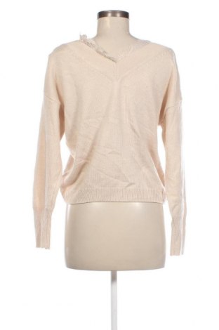 Дамски пуловер H&M Divided, Размер S, Цвят Кафяв, Цена 14,21 лв.