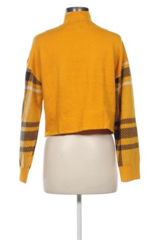 Damski sweter H&M Divided, Rozmiar S, Kolor Żółty, Cena 45,45 zł