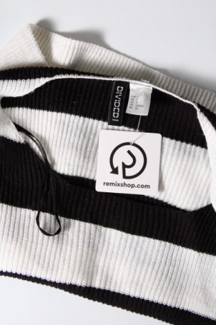 Γυναικείο πουλόβερ H&M Divided, Μέγεθος S, Χρώμα Πολύχρωμο, Τιμή 8,79 €