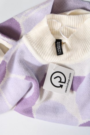 Γυναικείο πουλόβερ H&M Divided, Μέγεθος XXS, Χρώμα Πολύχρωμο, Τιμή 9,15 €