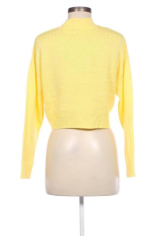 Damenpullover H&M Divided, Größe XS, Farbe Gelb, Preis 9,28 €