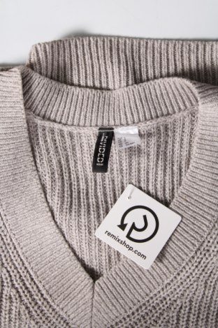 Damski sweter H&M Divided, Rozmiar S, Kolor Szary, Cena 45,45 zł