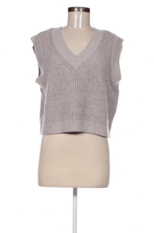 Damenpullover H&M Divided, Größe S, Farbe Grau, Preis 9,89 €