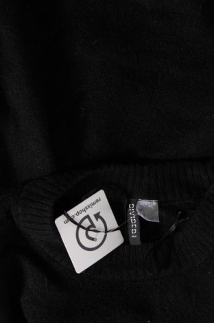 Pulover de femei H&M Divided, Mărime L, Culoare Negru, Preț 43,88 Lei