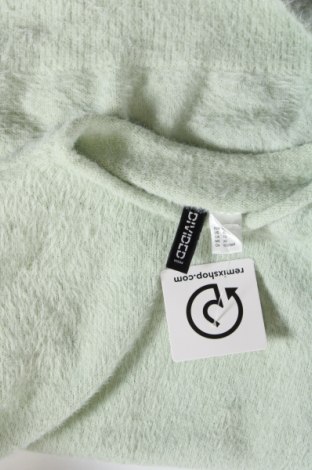 Damenpullover H&M Divided, Größe XL, Farbe Grün, Preis € 7,49