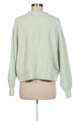 Pulover de femei H&M Divided, Mărime XL, Culoare Verde, Preț 56,28 Lei