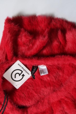 Pulover de femei H&M Divided, Mărime XS, Culoare Roșu, Preț 43,88 Lei