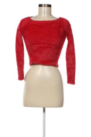 Damenpullover H&M Divided, Größe XS, Farbe Rot, Preis 9,89 €