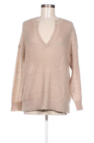 Γυναικείο πουλόβερ H&M L.O.G.G., Μέγεθος M, Χρώμα  Μπέζ, Τιμή 8,01 €