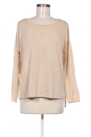 Γυναικείο πουλόβερ H&M L.O.G.G., Μέγεθος S, Χρώμα  Μπέζ, Τιμή 3,05 €