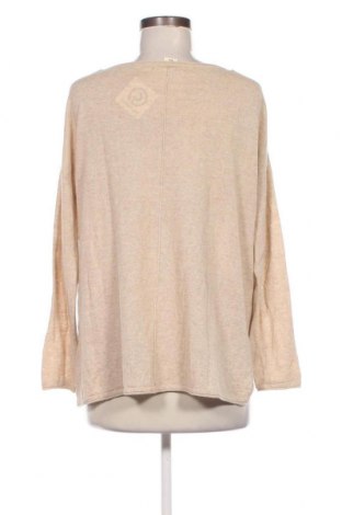 Дамски пуловер H&M L.O.G.G., Размер S, Цвят Бежов, Цена 4,93 лв.