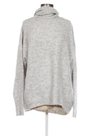 Γυναικείο πουλόβερ H&M L.O.G.G., Μέγεθος XL, Χρώμα Γκρί, Τιμή 10,05 €