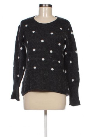 Γυναικείο πουλόβερ H&M L.O.G.G., Μέγεθος S, Χρώμα Γκρί, Τιμή 8,25 €