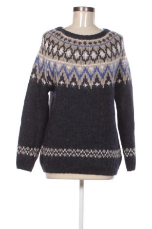 Дамски пуловер H&M L.O.G.G., Размер XS, Цвят Син, Цена 13,34 лв.