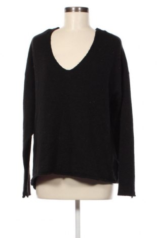Γυναικείο πουλόβερ H&M L.O.G.G., Μέγεθος M, Χρώμα Μαύρο, Τιμή 8,25 €