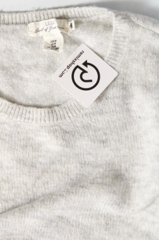 Γυναικείο πουλόβερ H&M L.O.G.G., Μέγεθος M, Χρώμα Γκρί, Τιμή 8,79 €