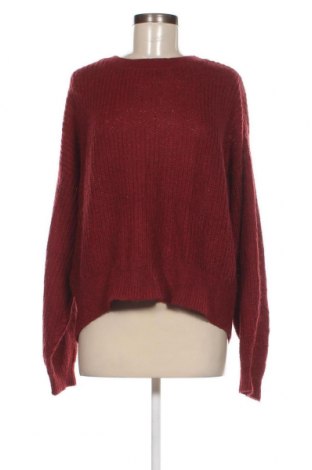 Damski sweter H&M L.O.G.G., Rozmiar S, Kolor Czerwony, Cena 51,49 zł