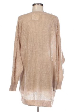 Damenpullover H&M L.O.G.G., Größe XL, Farbe Braun, Preis € 9,48