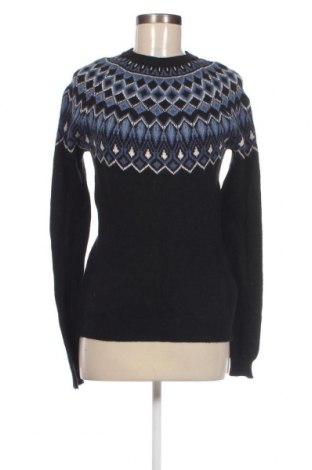 Дамски пуловер H&M L.O.G.G., Размер XS, Цвят Черен, Цена 14,21 лв.
