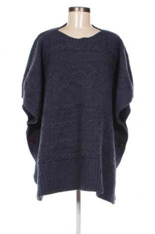 Дамски пуловер H&M L.O.G.G., Размер M, Цвят Син, Цена 14,21 лв.