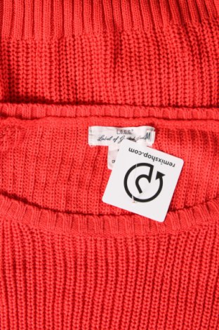 Damenpullover H&M L.O.G.G., Größe L, Farbe Rot, Preis € 8,68