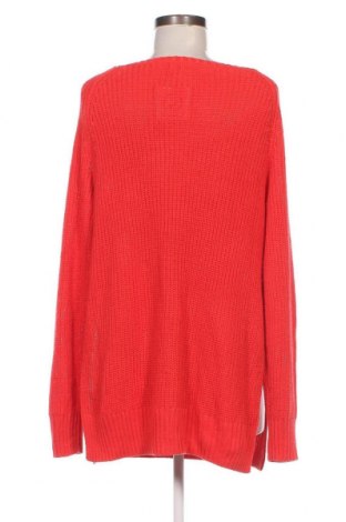 Damenpullover H&M L.O.G.G., Größe L, Farbe Rot, Preis 9,28 €