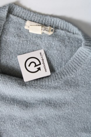 Дамски пуловер H&M L.O.G.G., Размер M, Цвят Син, Цена 14,21 лв.