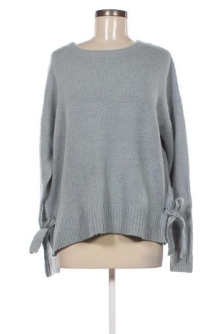Γυναικείο πουλόβερ H&M L.O.G.G., Μέγεθος M, Χρώμα Μπλέ, Τιμή 8,25 €