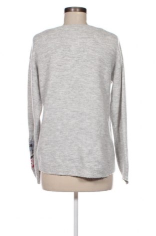 Дамски пуловер H&M L.O.G.G., Размер XS, Цвят Сив, Цена 14,21 лв.