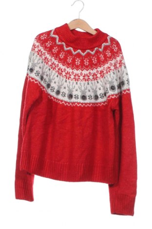 Γυναικείο πουλόβερ H&M L.O.G.G., Μέγεθος S, Χρώμα Κόκκινο, Τιμή 9,33 €