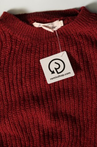 Damenpullover H&M L.O.G.G., Größe S, Farbe Rot, Preis 7,49 €