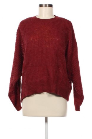 Γυναικείο πουλόβερ H&M L.O.G.G., Μέγεθος S, Χρώμα Κόκκινο, Τιμή 9,33 €